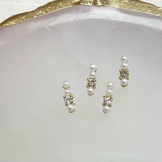 ネイル neige Kouzukiのネイルデザイン