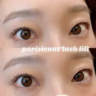 マツエク・マツパ toujours Yurikaのマツエク・マツパデザイン