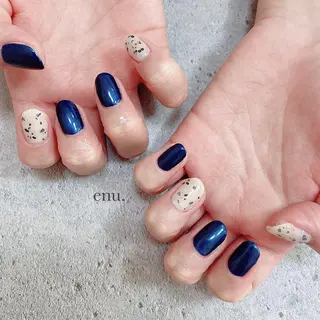 ネイル enu. nanakoのネイルデザイン