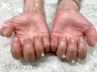 ネイル nail salon meoli メグのネイルデザイン