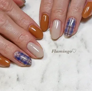 ネイル 40代からの爪を守る ×ケア重視サロン♡のネイルデザイン