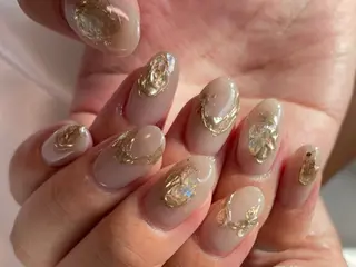 ネイル Beauty Salon LUMIAS <ビューティーサロン ルミアス>所属・LUMIAS 🪽 Miyuki.のネイルデザイン