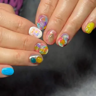 ネイル u sのネイルデザイン