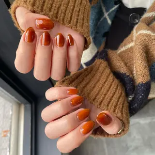 ネイル SOL所属・SOL　nail イマナカのネイルデザイン
