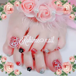 ネイル 佐藤 澄江のネイルデザイン