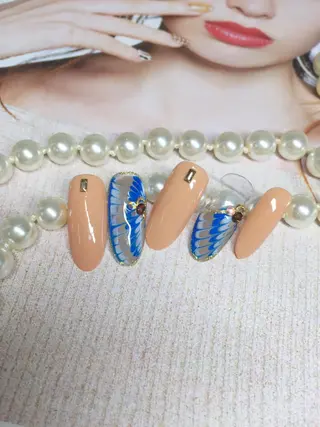 ネイル Naka Rieのネイルデザイン