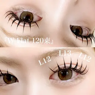 マツエク・マツパ ガレリアエレガンテ /栄🎀ななか🎀のマツエク・マツパデザイン