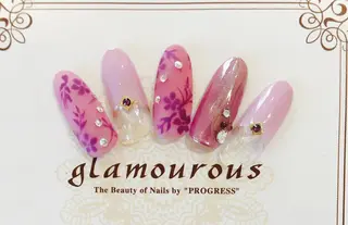 ネイル 🌟Noble 白金台店⭐️のヘアスタイル