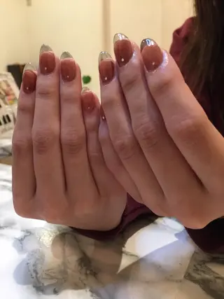 ネイル juedi nail(木曜日のネイル)所属・〜木曜日のネイル〜 KAORINのネイルデザイン