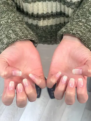 ネイル OTOHA/ 渋谷/パラジェルのネイルデザイン