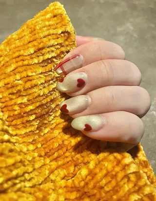 ネイル bea  merci所属・beamerci🌼 SHIORIのネイルデザイン