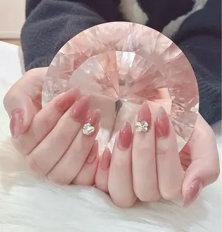 ネイル LoaChaton kaeのネイルデザイン