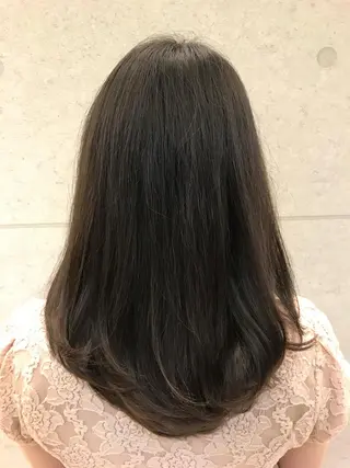 セミロング 石橋遼統 /ショートボブのヘアスタイル