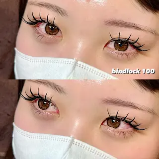 マツエク・マツパ EARTH 佐久平店所属・藤井 志帆のマツエク・マツパデザイン