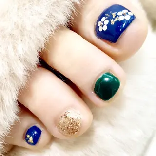ネイル Nouvelle Nailのネイルデザイン
