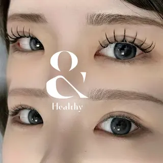 マツエク・マツパ Jewel.(ジュエル)所属・Jewel. kanamiiiのマツエク・マツパデザイン