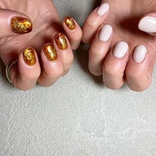 ネイル 山田 貴子のネイルデザイン