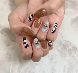ネイル Nailsalon Viola所属・ネイルサロン Violaのネイルデザイン