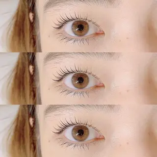 マツエク・マツパ Riho/博多/ まつげパーマ/LEDのマツエク・マツパデザイン