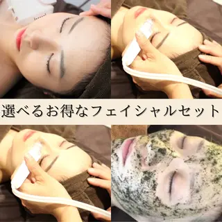 痩身専門サロン ビューティーグランツのエステ・リラクイメージ