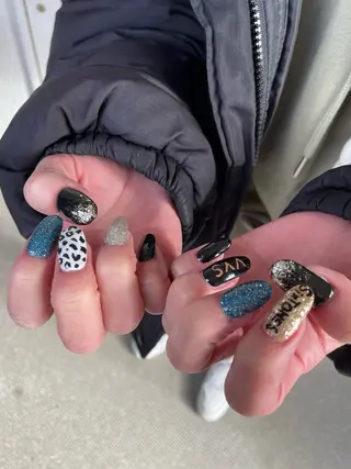 ネイル Guranail Satoのネイルデザイン