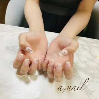 ネイル ネイルサロン エーネイルのネイルデザイン