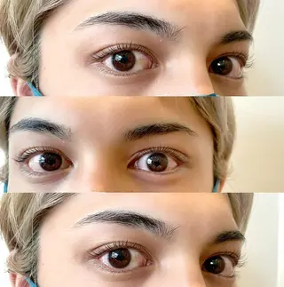 マツエク・マツパ 大阪福島韓国束感まつ げ Sayaka🤍のマツエク・マツパデザイン