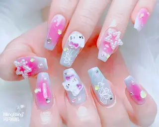 ネイル 【スカルプ専門店】 Naomi nailのネイルデザイン
