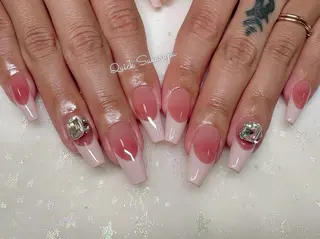 ネイル Quick Sukarupu新宿のネイルデザイン