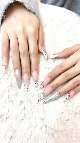 ネイル Chipie_ ayanoのネイルデザイン