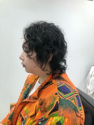 ショート 丸橋 友貴のヘアスタイル
