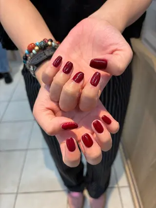 ネイル saki nail9のネイルデザイン