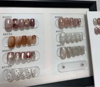 ネイル irooo 21のネイルデザイン