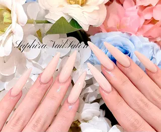 カラー SaphiraNailSalon所属・Saphiraネイル サロン錦糸町のネイルデザイン