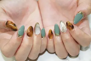 ネイル yu-a☆  ネイル ＆ホワイトニングのネイルデザイン