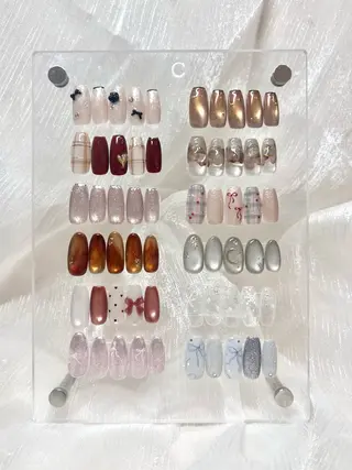 ネイル Belinda Nailのネイルデザイン