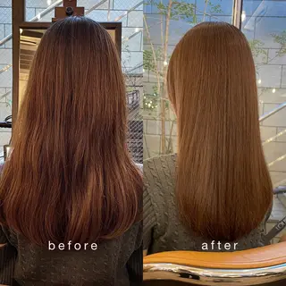 ロング ♡トップスタイリス ト/美髪矯正hinaのヘアスタイル