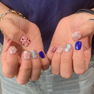 ネイル mizuho .oのネイルデザイン