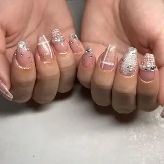 ネイル le'a moe KONAMIのネイルデザイン