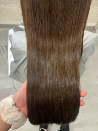 セミロング カラー universe Mizuki🎀のヘアスタイル