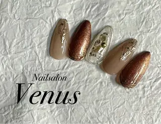ネイル Nail salon Venusのネイルデザイン