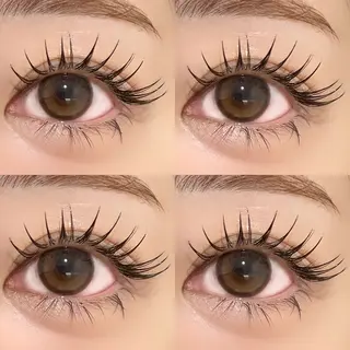 マツエク・マツパ Raviy 福岡所属・有吉 真里奈のマツエク・マツパデザイン