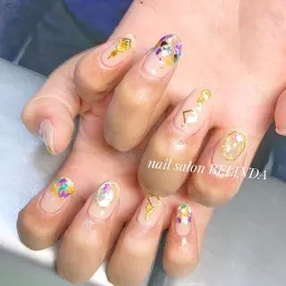 ネイル 毛利 ゆりあのエステ・リラクイメージ