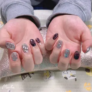 ネイル 林 ✨syousyouのネイルデザイン