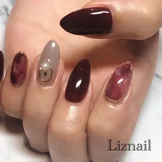 ネイル Rawr / saoriのネイルデザイン