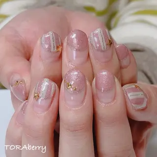 ネイル ネイリスト なつみのネイルデザイン