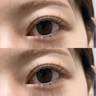 マツエク・マツパ 中林 ナカバヤシのマツエク・マツパデザイン