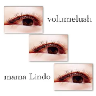 マツエク・マツパ mama Lindo所属・谷口 沙希のマツエク・マツパデザイン