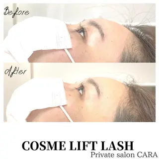 マツエク・マツパ CARA カーラのマツエク・マツパデザイン