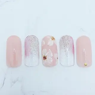 ネイル みー shakushiroのネイルデザイン